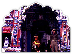 Inside View, Sri Badrinathji