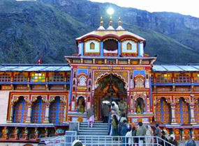 Do dham from Delhi with Kedarnath by Helicopter