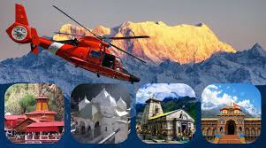 Char dham yatra by Helicopter