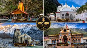 Char dham yatra from Delhi
