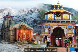 Do dham yatra from Delhi