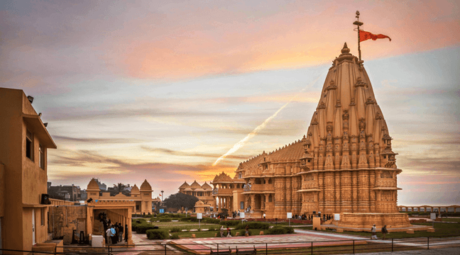Dwarka Somnath Tour Package by Train