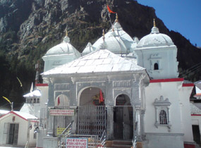 Chardham from Haridwar