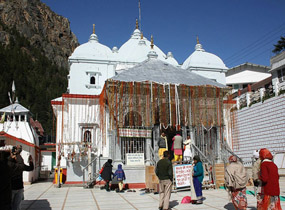 Do dham by Helicopter