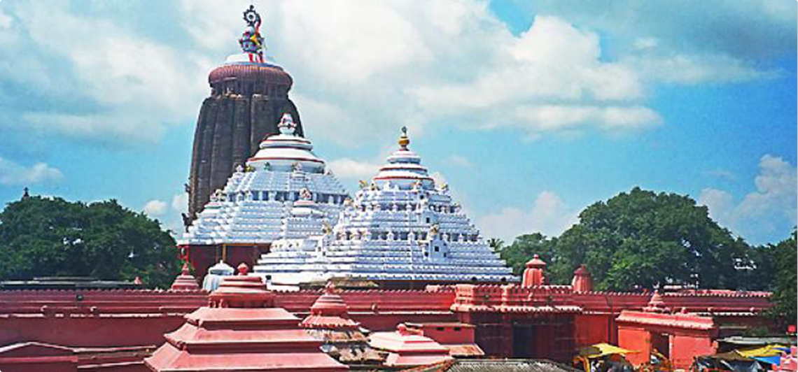 Jagannath Puri packages
