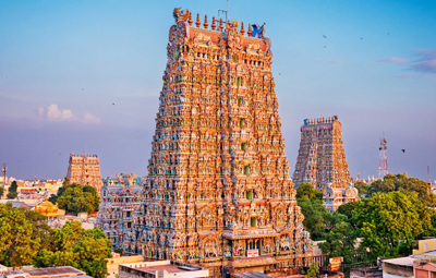 Madurai Rameswaram Tour Package