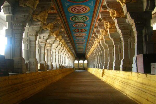 Madurai Rameswaram Kanyakumari Tour Package