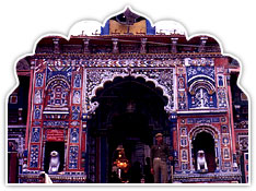 Sri Hemkund Sahibji