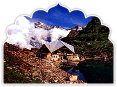 Sri Hemkund Sahibji