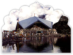 Sri Hemkund Sahibji