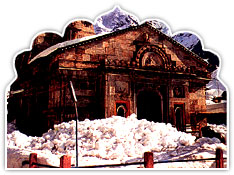 Shri Kedarnathji