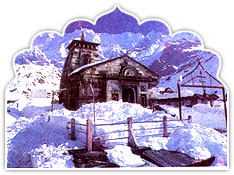 Shri Kedarnathji